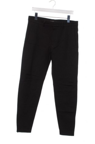 Мъжки панталон COS, Размер M, Цвят Черен, Цена 37,20 лв.