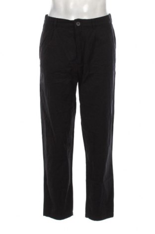 Мъжки панталон COS, Размер L, Цвят Черен, Цена 37,20 лв.