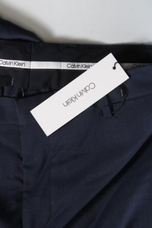 Pantaloni de bărbați Calvin Klein, Mărime M, Culoare Albastru, Preț 198,03 Lei