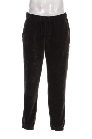 Ανδρικό παντελόνι Calvin Klein, Μέγεθος XL, Χρώμα Γκρί, Τιμή 27,83 €