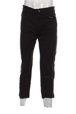 Pantaloni de bărbați Canda, Mărime M, Culoare Negru, Preț 38,16 Lei