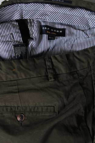 Мъжки панталон Cap Horn, Размер XL, Цвят Зелен, Цена 41,00 лв.