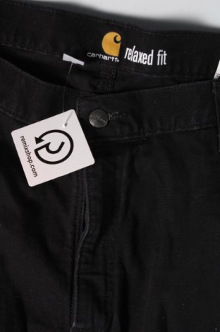 Pantaloni de bărbați Carhartt, Mărime XXL, Culoare Negru, Preț 292,50 Lei