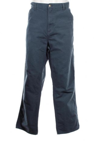 Мъжки панталон Carhartt, Размер XL, Цвят Син, Цена 156,00 лв.