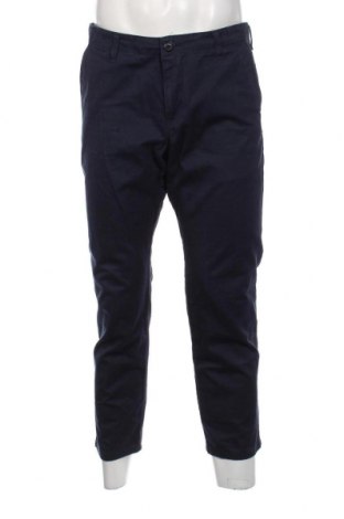 Мъжки панталон Carhartt, Размер M, Цвят Син, Цена 68,43 лв.