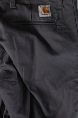 Ανδρικό παντελόνι Carhartt, Μέγεθος M, Χρώμα Γκρί, Τιμή 16,82 €