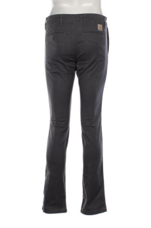 Pantaloni de bărbați Carhartt, Mărime M, Culoare Gri, Preț 89,47 Lei