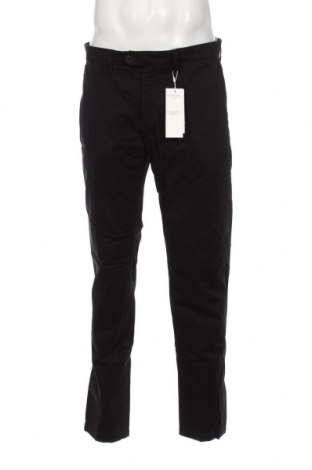 Ανδρικό παντελόνι Celio, Μέγεθος L, Χρώμα Μαύρο, Τιμή 16,60 €