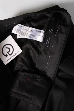 Ανδρικό παντελόνι Celio, Μέγεθος XL, Χρώμα Μαύρο, Τιμή 13,99 €