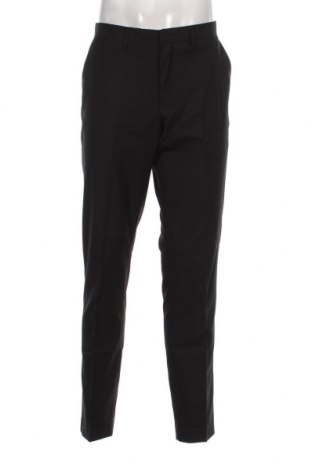 Мъжки панталон Celio, Размер XL, Цвят Черен, Цена 26,22 лв.
