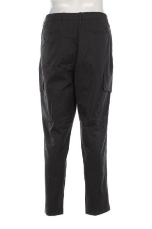 Pantaloni de bărbați Celio, Mărime L, Culoare Gri, Preț 30,52 Lei