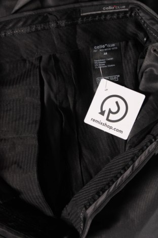 Ανδρικό παντελόνι Celio, Μέγεθος S, Χρώμα Μαύρο, Τιμή 2,69 €