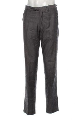 Мъжки панталон Celio, Размер M, Цвят Сив, Цена 4,35 лв.