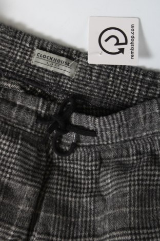 Ανδρικό παντελόνι Clockhouse, Μέγεθος XS, Χρώμα Πολύχρωμο, Τιμή 6,46 €