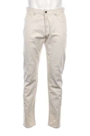 Мъжки панталон Cottonfield, Размер M, Цвят Бежов, Цена 12,76 лв.