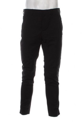 Ανδρικό παντελόνι Cubus, Μέγεθος S, Χρώμα Μαύρο, Τιμή 7,18 €