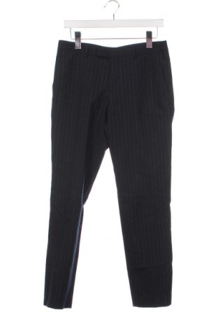 Pantaloni de bărbați DKNY, Mărime M, Culoare Albastru, Preț 47,37 Lei