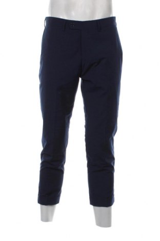 Pantaloni de bărbați Dan John, Mărime M, Culoare Albastru, Preț 29,57 Lei