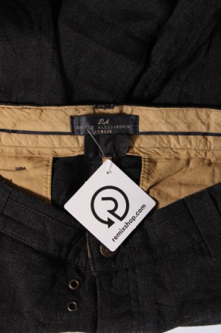Pantaloni de bărbați Daniele Alessandrini, Mărime M, Culoare Gri, Preț 47,37 Lei