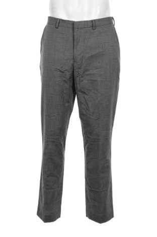 Ανδρικό παντελόνι Debenhams, Μέγεθος L, Χρώμα Γκρί, Τιμή 8,97 €