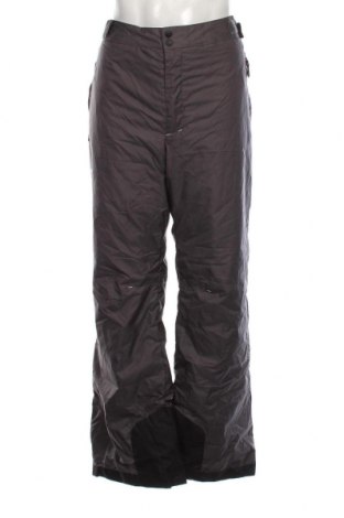 Ανδρικό παντελόνι Decathlon, Μέγεθος XL, Χρώμα Γκρί, Τιμή 7,24 €