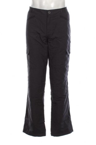 Pantaloni de bărbați Decathlon, Mărime XL, Culoare Negru, Preț 35,92 Lei