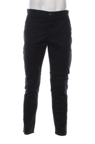 Ανδρικό παντελόνι Denim&Co., Μέγεθος L, Χρώμα Μπλέ, Τιμή 17,94 €