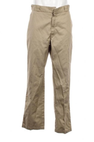 Ανδρικό παντελόνι Dickies, Μέγεθος L, Χρώμα  Μπέζ, Τιμή 23,97 €