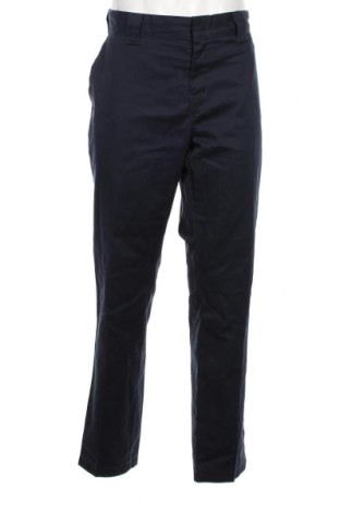 Pantaloni de bărbați Dickies, Mărime XL, Culoare Albastru, Preț 168,26 Lei