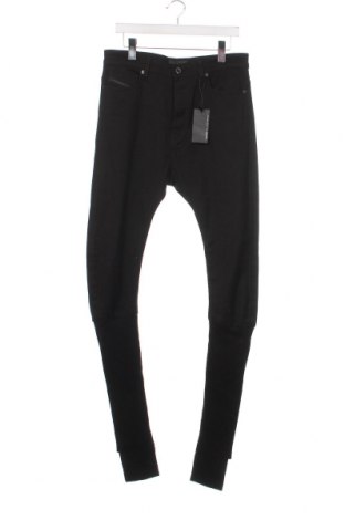 Pantaloni de bărbați Diesel Black Gold, Mărime M, Culoare Negru, Preț 693,49 Lei