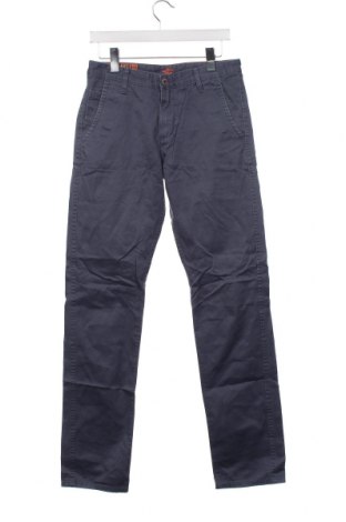 Pánské kalhoty  Dockers, Velikost S, Barva Modrá, Cena  168,00 Kč