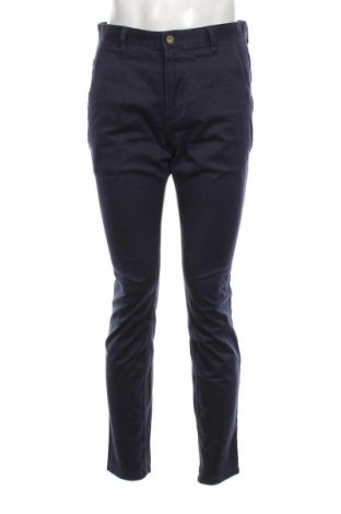 Pantaloni de bărbați Dockers, Mărime M, Culoare Albastru, Preț 253,29 Lei