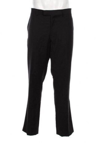 Мъжки панталон Dressmann, Размер XXL, Цвят Черен, Цена 23,37 лв.