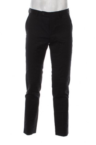 Мъжки панталон Dressmann, Размер M, Цвят Черен, Цена 6,15 лв.