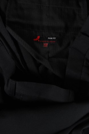 Ανδρικό παντελόνι Dressmann, Μέγεθος XL, Χρώμα Μαύρο, Τιμή 13,69 €