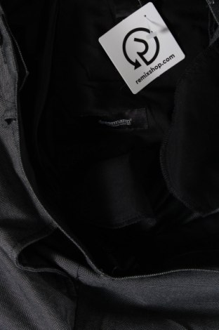 Мъжки панталон Dressmann, Размер L, Цвят Черен, Цена 7,38 лв.