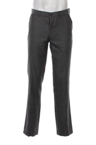 Ανδρικό παντελόνι Dressmann, Μέγεθος L, Χρώμα Μαύρο, Τιμή 3,80 €