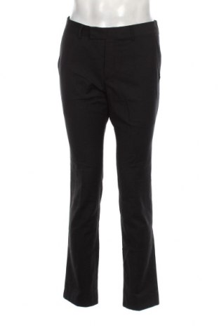Мъжки панталон Dressmann, Размер M, Цвят Черен, Цена 18,45 лв.