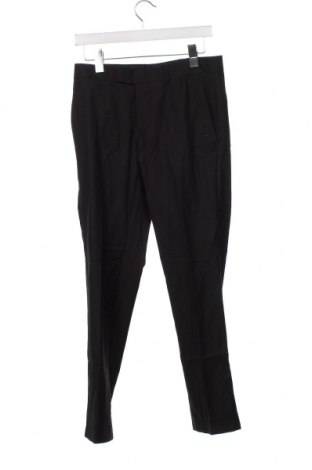 Pantaloni de bărbați Dressmann, Mărime S, Culoare Negru, Preț 20,23 Lei