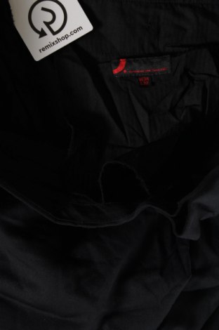 Мъжки панталон Dressmann, Размер L, Цвят Черен, Цена 9,84 лв.