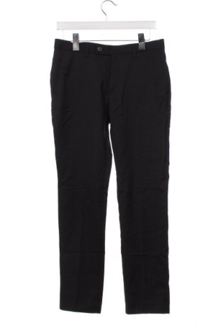 Ανδρικό παντελόνι Dressmann, Μέγεθος M, Χρώμα Μαύρο, Τιμή 11,41 €