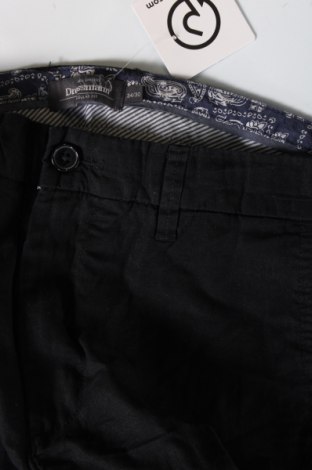 Pantaloni de bărbați Dressmann, Mărime L, Culoare Negru, Preț 134,87 Lei