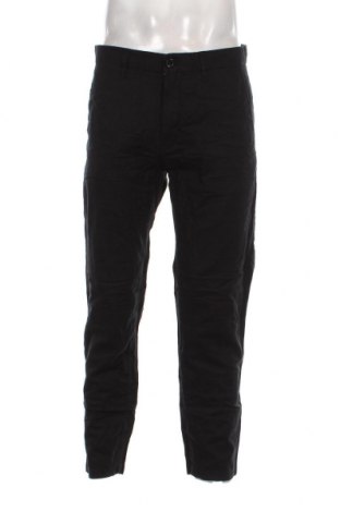 Мъжки панталон Dressmann, Размер L, Цвят Черен, Цена 20,50 лв.