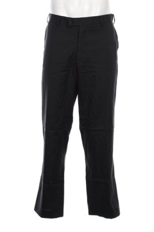 Ανδρικό παντελόνι Dressmann, Μέγεθος L, Χρώμα Μαύρο, Τιμή 12,68 €