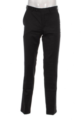 Ανδρικό παντελόνι Dressmann, Μέγεθος M, Χρώμα Μαύρο, Τιμή 10,14 €