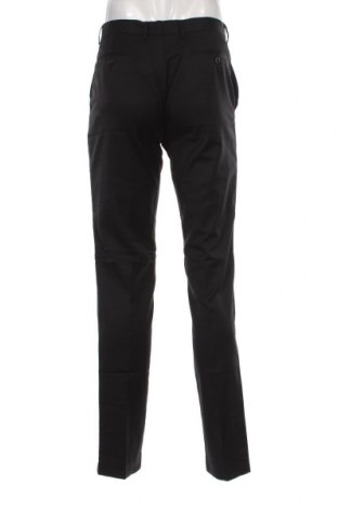Мъжки панталон Dressmann, Размер M, Цвят Черен, Цена 9,43 лв.