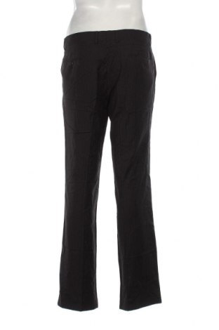Ανδρικό παντελόνι Dressmann, Μέγεθος L, Χρώμα Μαύρο, Τιμή 3,80 €