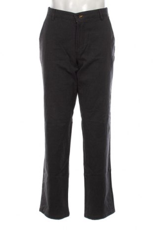 Pantaloni de bărbați Duomo, Mărime L, Culoare Gri, Preț 17,27 Lei