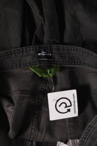 Pantaloni de bărbați Engbers, Mărime L, Culoare Verde, Preț 36,71 Lei