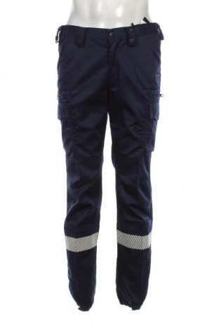 Мъжки панталон A10-equipment, Размер S, Цвят Син, Цена 63,00 лв.